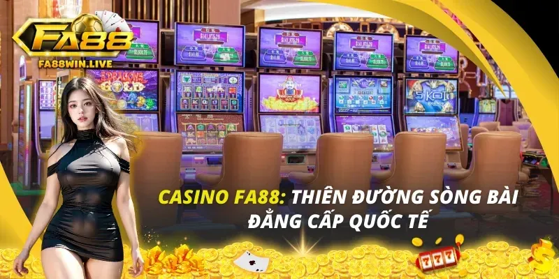 Casino trực tuyến J88bet